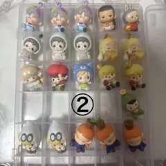 HUNTER×HUNTER ミニフィギュア キーホルダー 10種セット - メルカリ