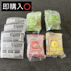 たまごっち ブリスターパッケージコレクション ガチャガチャ 4個セット