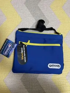 【新品未使用】『OUTDOOR PRODUCTS』 サコッシュ　ショルダーバッグ