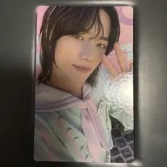 txt シーグリ 2022 ボムギュ　両面トレカ TOMORROW X TOGETHER - TXT ボムギュ 両面トレカ シーグリ 2022の通販