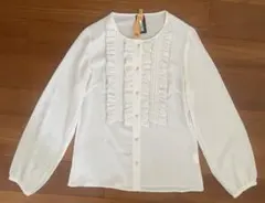 ダブルスタンダード　ブラウス　美品のサムネイル