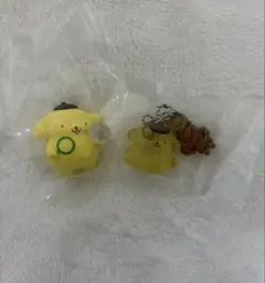 サンリオ なかよしドロップチャーム しゃぼん玉 ポムポムプリン