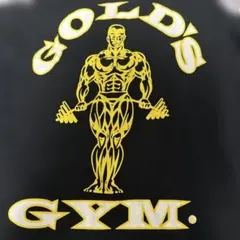 ゴールドジム GOLD'S GYM タンクトップ Mサイズ ブラックのサムネイル