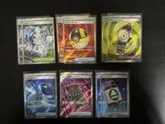 に*×様 ポケモンカード　メガドリーム　SR まとめ売り