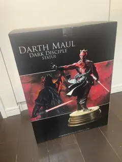 スターウォーズ/ ダースモール ミュトス スタチューのサムネイル