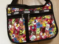 レスポートサック ショルダーバッグ　ポーチ付き