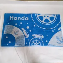 Honda ホンダ オリジナル バスタオル ブルー□E630のサムネイル