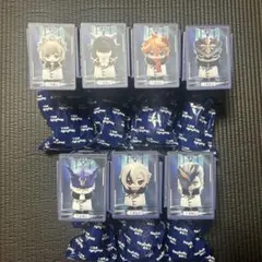 海*姫様 原神公式正規品 ミニフィギュア ファデュイ執行官 散兵 - メルカリ
