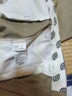 Dickies カーゴパンツ ベージュ 34