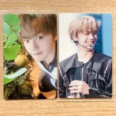 ZEROBASEONE ゼベワン♡映画 ムビチケ 入場 特典 トレカ ギュビン