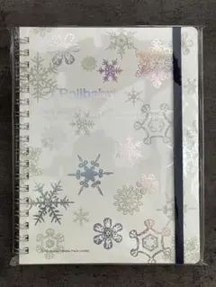 ロルバーン　ポケット付メモＬ　札幌限定　ホワイト