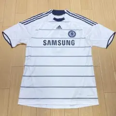 adidas Chelsea FC ユニフォーム US:XL チェルシー 白
