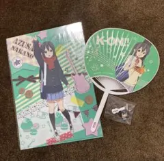 けいおん　中野梓