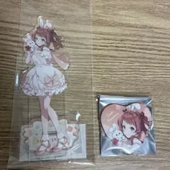 学園アイドルマスター　学マス　アクリルスタンド　花海咲季　GIGO