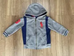 Polo Ralph Lauren 3/3T（日本サイズ100㎝相当）パーカー