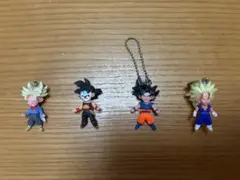 ドラゴンボール ミニフィギュア 10体セット - メルカリ