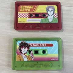 名探偵コナンカフェ　アクリルマグネット