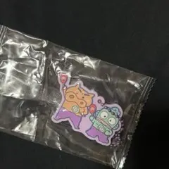 クレヨンしんちゃん　はぴだんぶい　ハンギョドン　ガチャガチャ　サンリオ