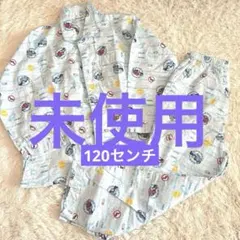 車柄キッズパジャマ120センチ　西松屋　しまむら　バースデー　子供服