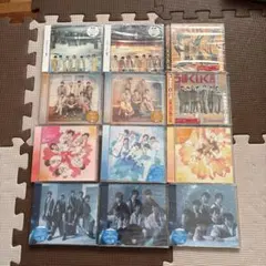 WEST. シングル＆ステッカーセット