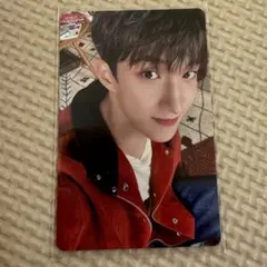 SEVENTEEN セブチ ドギョム 消費期限 carat盤 トレカ