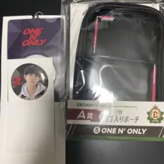 EBiDANくじvol.2 ONE N’ ONLY A賞 Ｄ賞 NAOYA