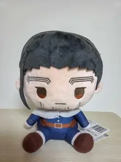 ゴールデンカムイ 寝そべりぬいぐるみ 尾形百之助 - メルカリ