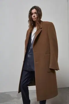 2025年最新】FEAR OF GOD チェスターコートの人気アイテム