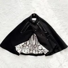 2025年最新】TSUMORI CHISATO レディース ポンチョ・ケープコートの