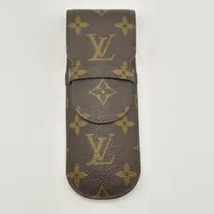 Louis Vuitton モノグラムケースエテュイスティロ ペンケース - メルカリ