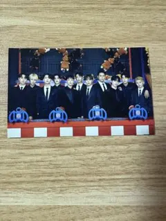 SEVENTEEN FACT MUSIC AWARD トレカ