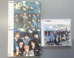 SixTONES Stargaze 3形態 CD まとめ売り