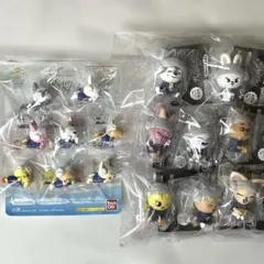 SKZOO ふろふちころりん サウナフィギュア 各8種 コンプ