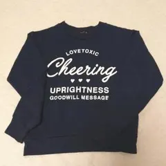 ラブトキ トレーナー Sサイズ