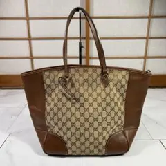 GUCCI グッチ トートバッグ ブリー GG柄 323671 キャンバストートのサムネイル