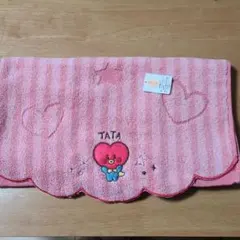 BT21タオルアベイル