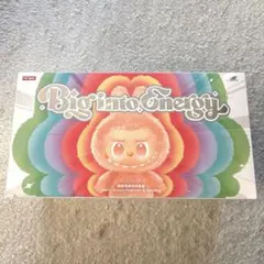 ラブブエナジー POPMART BigintoEnergy アソートシュリンク付