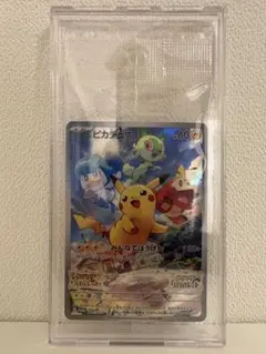 ポケカ ポケモンカード ピカチュウ 未開封プロモ 001/SV-Pのサムネイル