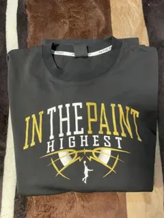 IN THE PAINT インザペイント バスケウェア　ロンT XLサイズ