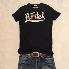 archive ribbed アバクロワッペン アメカジ グランジ 短丈のサムネイル