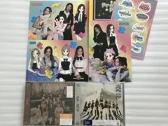 NiziU AWAKE & RISE UP 通常盤(初回仕様)マコ・リオ・リマ②