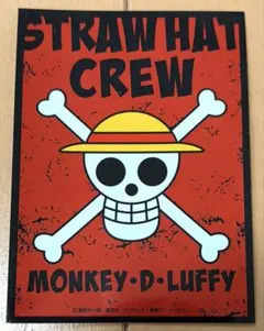 ワンピース　カードスリーブ　10枚