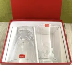 ⚠️アリゾナ様専用⚠️バカラ ベルーガ ハイボール ペアグラス 2客セット