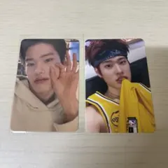 RIIZE FAME ソヒ トレカ ny music ヨントン ベーカリー