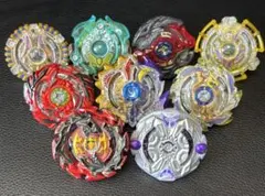 ベイブレードバースト　9体まとめ売りセット