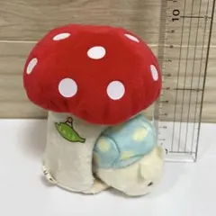 すみっコぐらし ぬいぐるみ きのこ