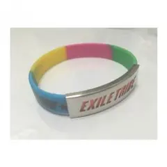 EXILE TRIBE REVOLUTION ゴムブレス