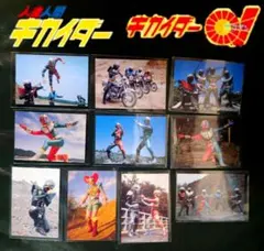 キカイダー01カードセット 2025年最新】Yahoo!オークション -キカイダー01 カード(おもちゃ