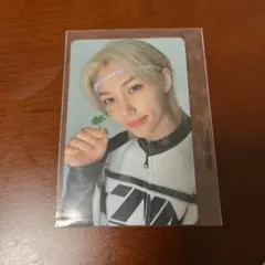 STRAY KIDS SOCIAL PATHS トレカ　フィリックス