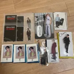 rampage 藤原樹　アクスタ　セット